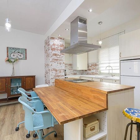 Wintowinrentals Genial Apartamento, Centrico Y Silencioso Málaga Exteriör bild