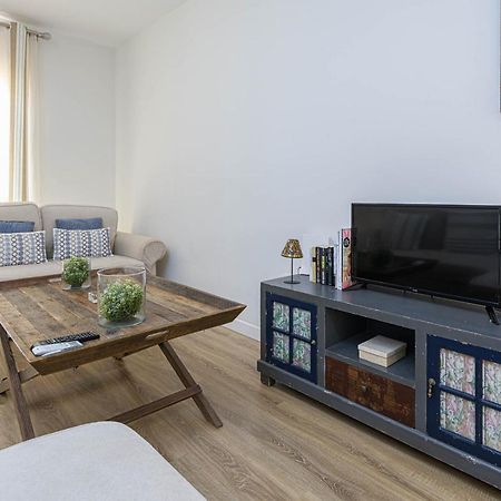 Wintowinrentals Genial Apartamento, Centrico Y Silencioso Málaga Exteriör bild