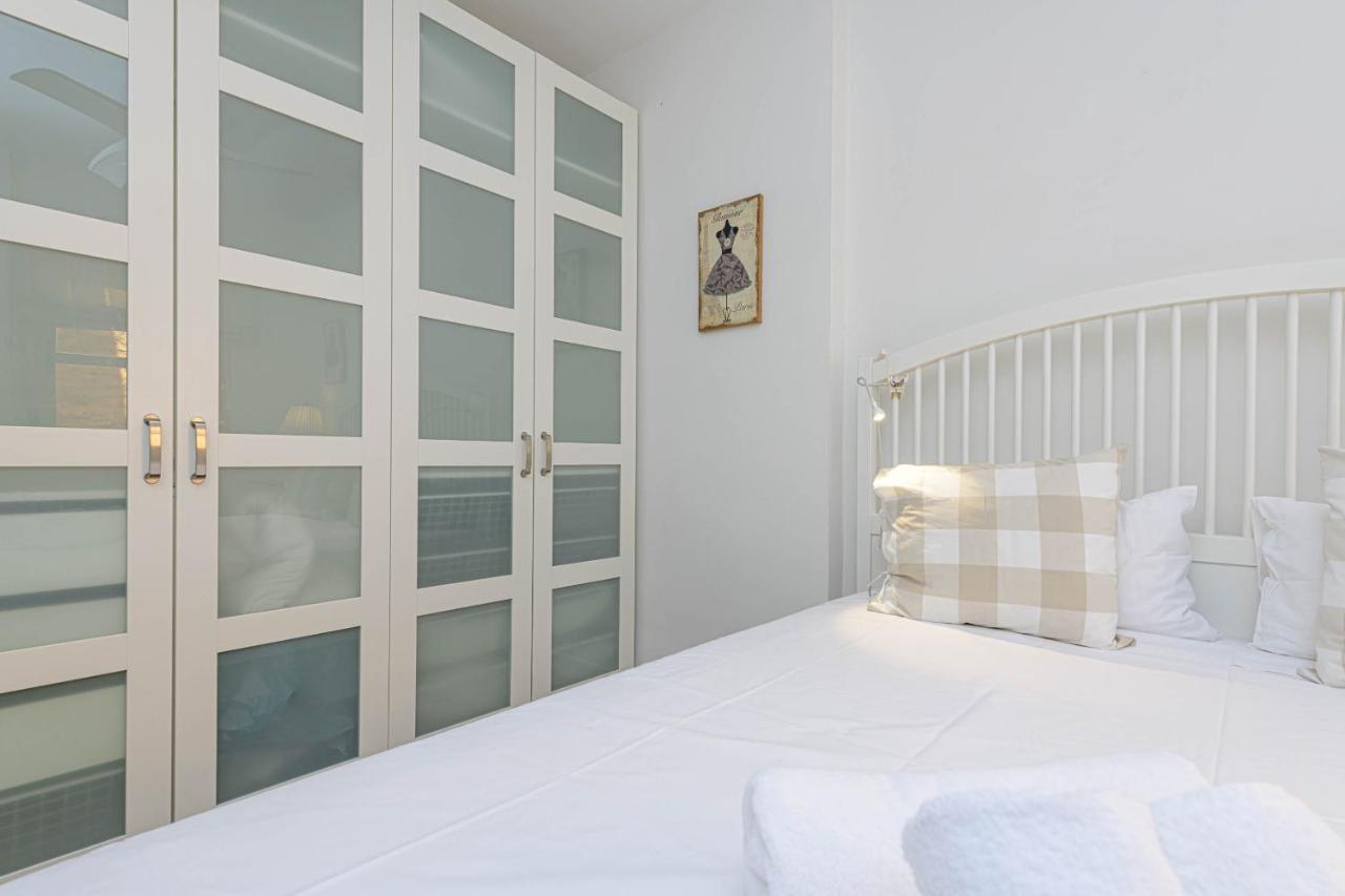 Wintowinrentals Genial Apartamento, Centrico Y Silencioso Málaga Exteriör bild