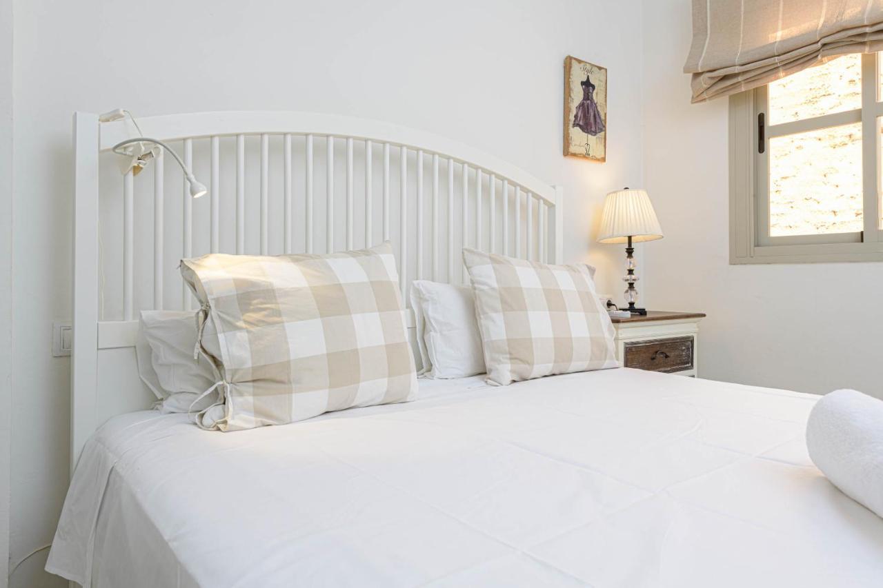 Wintowinrentals Genial Apartamento, Centrico Y Silencioso Málaga Exteriör bild