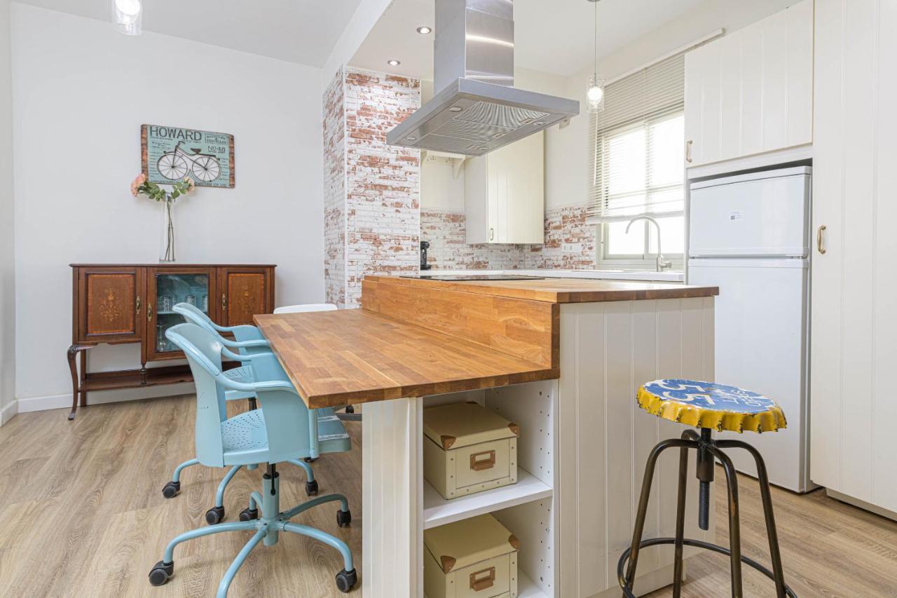 Wintowinrentals Genial Apartamento, Centrico Y Silencioso Málaga Exteriör bild