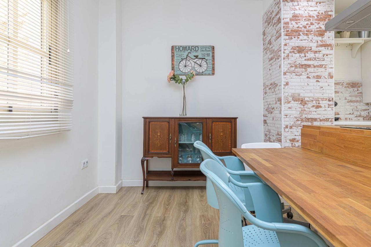 Wintowinrentals Genial Apartamento, Centrico Y Silencioso Málaga Exteriör bild