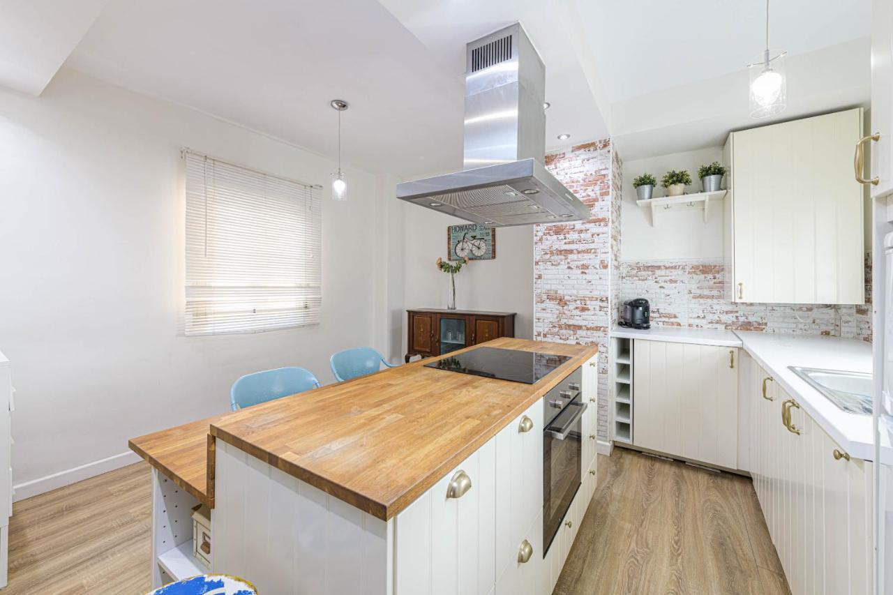 Wintowinrentals Genial Apartamento, Centrico Y Silencioso Málaga Exteriör bild