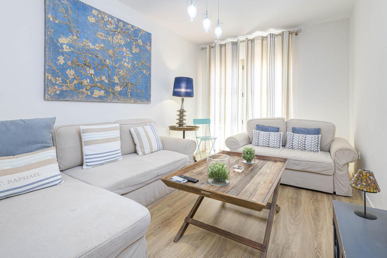 Wintowinrentals Genial Apartamento, Centrico Y Silencioso Málaga Exteriör bild