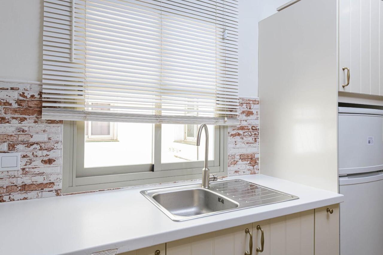 Wintowinrentals Genial Apartamento, Centrico Y Silencioso Málaga Exteriör bild